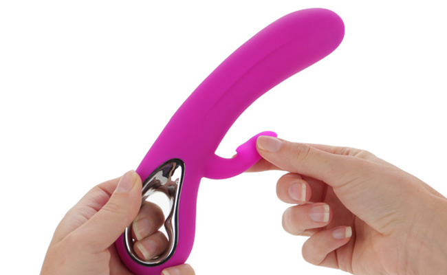 G Spot and Clit Vibrator: Best Dual Vibrator a Powerful Orgasm!