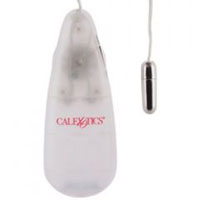 Heated Mini Silver Bullet Vibrator