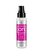 Sensuva Cooling Ice Arousal Gel