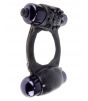 C-Ringz Dual Vibrating Cock Ring on/off button