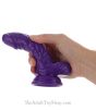 Curvy Male G-Spot Toy demo