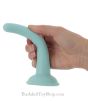 Curious Five P-Spot Dildo demo