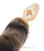 Realistic Fox Tail Anal Plug fur