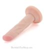 Mini 5 Inch Dildo for pegging