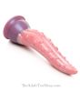 12 Inch Octopus Tentacle Dildo tongue shaped