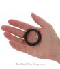 Small Rubber Cock Ring size