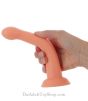 Explorer G-Spot Dildo softness