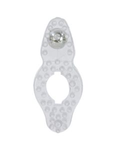 Basic Clit Stimulating Cock Ring