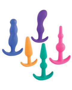 Lovers Beginner Butt Plug Kit