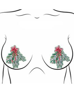 Christmas Mistletoe Pasties