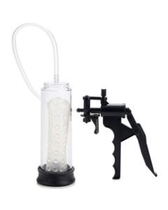 Optimum Pistol Vacuum Cock Pump