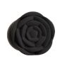 Small Silicone Rose Butt Plug flower