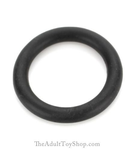 Small Rubber Cock Ring