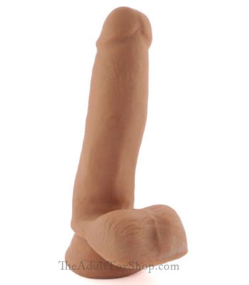 Au Naturel Real Feel Dildo 