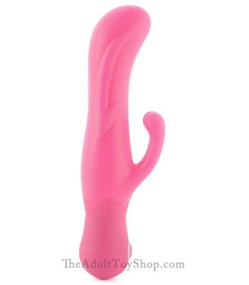 Double Dancer Small Clit Vibrator