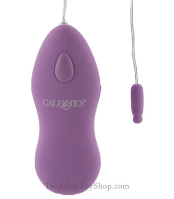 Heated Magic Bullet Vibrator