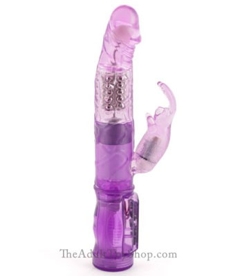 Petite Pearl Rabbit Sex Toy