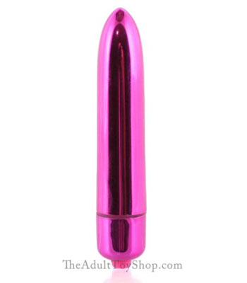 Rocket Wireless Vibrating Bullet