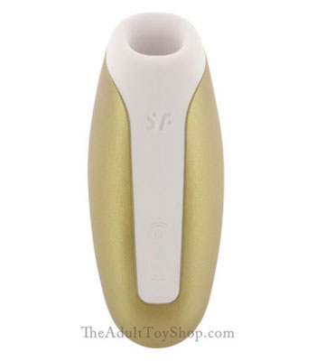 Satisfyer Breeze Air Pulse