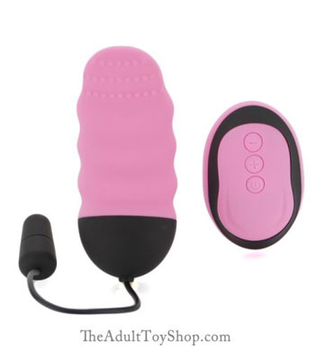 Tongue Vibrator with Remote Control 