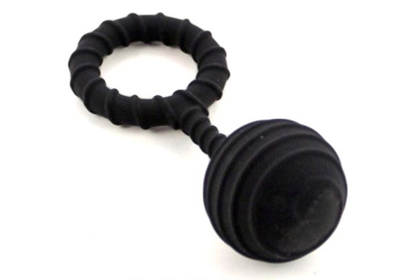 Large Weighted Cock Ring