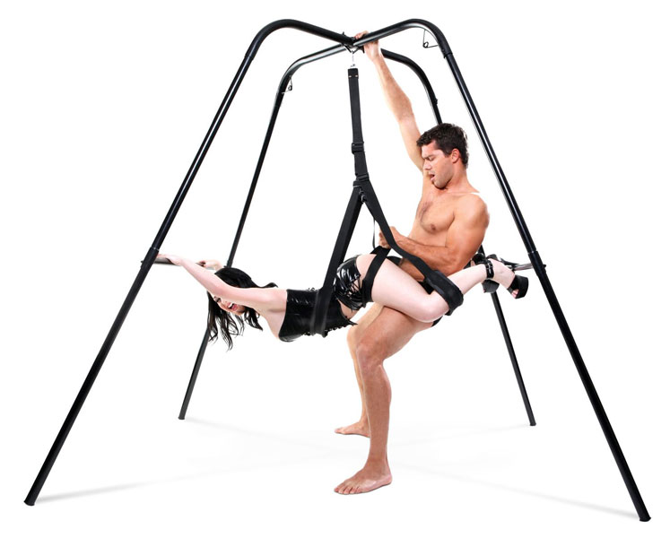 sex swing stand